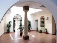 Hotel Plateros Hotels near Corredera Square