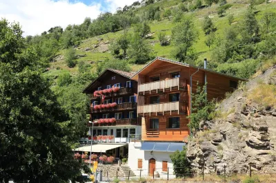 Visperblick 24-7 Parkplatz Und Frühstück Inkl Hotels near Aletsch Arena