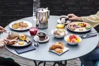 Scandic Flesland Airport Hotels in Lysekloster