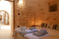TD Trulli Bruco Large Pool for Family Fun