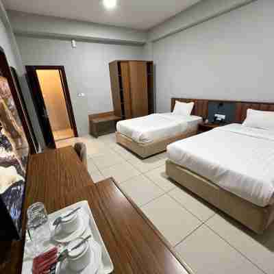 Hotel Golf Coast Rooms