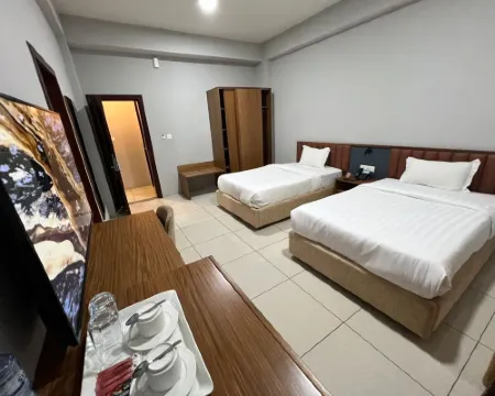 Hotel Golf Coast Hoteles en Kinshasa