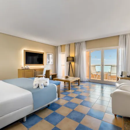 Elba Sara Beach & Golf Resort