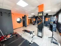 Bano Palace Hotel - Gym