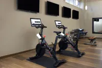 Hyatt Regency San Antonio Riverwalk - Gym