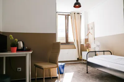 Hammerbrook Hostel