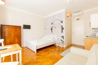 Otto Studios Hotels in Budapest