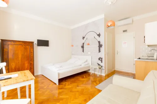 Otto Studios Hotels in Budapest