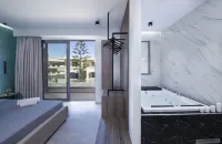 XSuites Hotel - Hot Tub