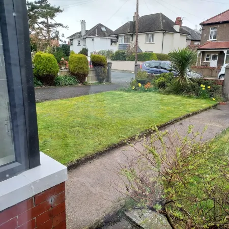 2 Bed Apartment 5Min from Sea in Bare Morecombe