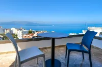 Sea View Hotel - Bjergudsigt