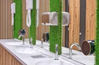 류블랴나 캡슐 호스텔 Jarse District 호텔