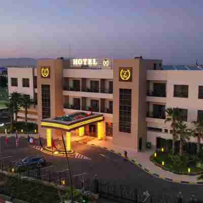 Z Hotel Meknes Hotel Exterior