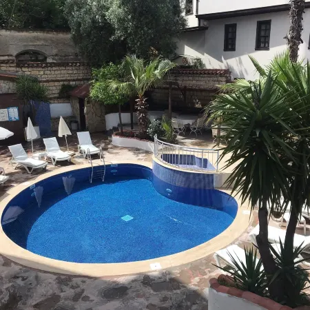 Villa Citronella Boutique Hotel