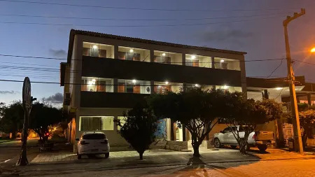 Pousada Costa Dos Corais