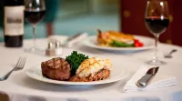 Crowne Pointe Historic Inn Adults Only - Morgenmad
