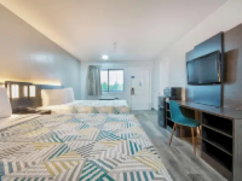 โมเทล 6 เท็กซาร์คานา, TX โรงแรมในเท็กซาร์คานา