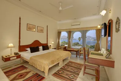 Rampratap Palace by Fateh Collection Hotels in Udaipur