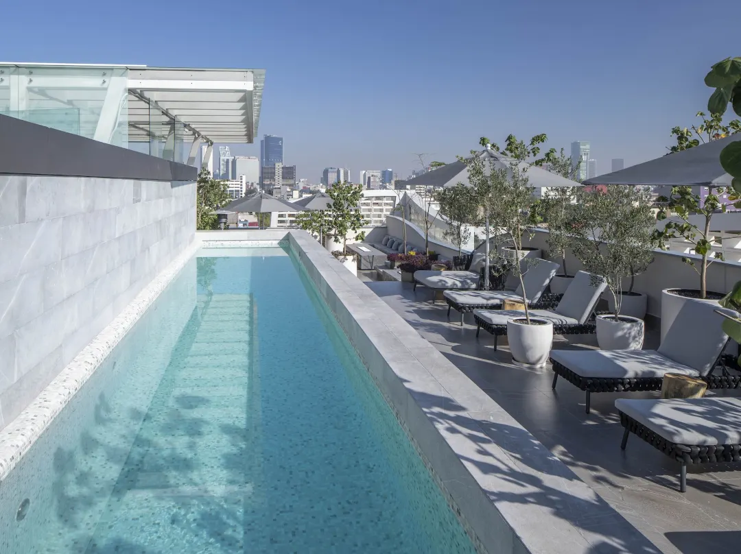 Xoma Boutique Stays By Viadora - Mexico City