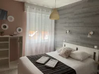 La Dame de Coeur Hotel a Soulac-sur-Mer