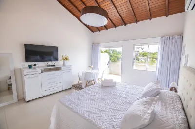 Apart Lagoa Buzios- Centro Hotels near Rua das Pedras