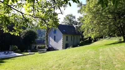 Le Parc des 4 Saisons Hotels in Meyrignac-l'Église