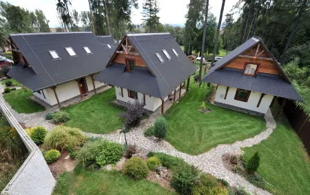 Aplend Domceky Tatry Holiday