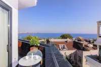 The Magnaura Palace Hotel - Dağ Manzaralı