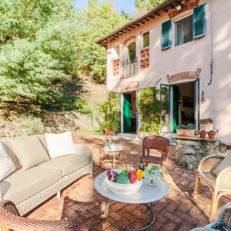 Villa Birdsong in Camaiore