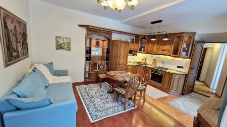 Rudi4 Luxury Vilnius Apartment Отели рядом с достопримечательностью «404»