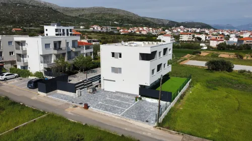 Villa Ecija - parking