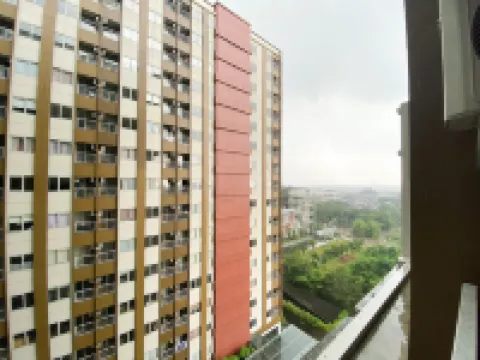 Simply Studio Room LRT City Jatibening Apartment