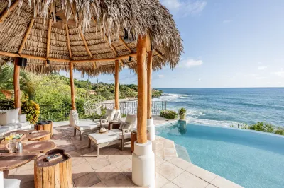 Rancho Santana Các khách sạn ở Tola