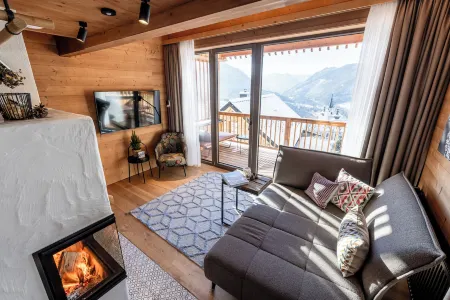 Hideaway Hotel Montestyria Chalets & Suiten