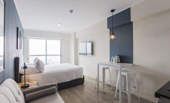 Modern Lofts in Grau Building by Wynwood-House