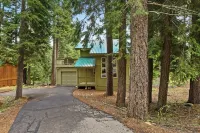 Luxury Tahoe Chalet Minutes to Dining