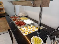 C Suites Antalia Airport - breakfast