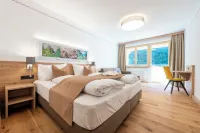 Burgenwelt Ehrenberg Dependance 2 Hotels in Berwang