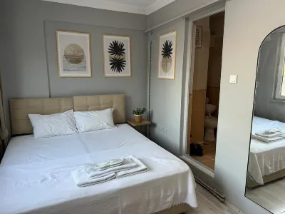 Kaynarca Otel Hotel a Candarli Mahallesi