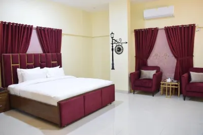 Ocean Pearl Hotel Hotels in Bath Island