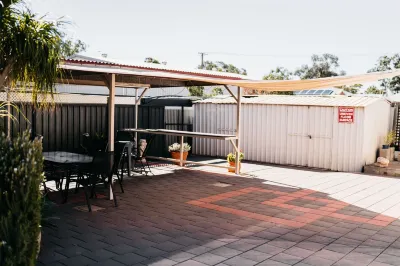Motel Poinsettia Hotels in Port Augusta West