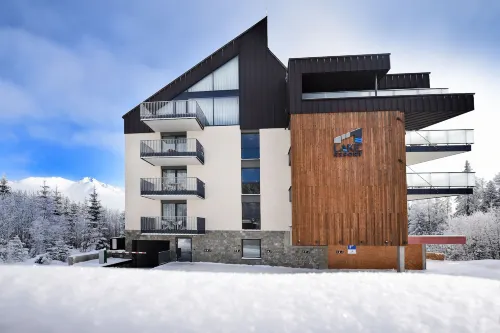 Aplend Lake Resort Hotels in Strbske Pleso