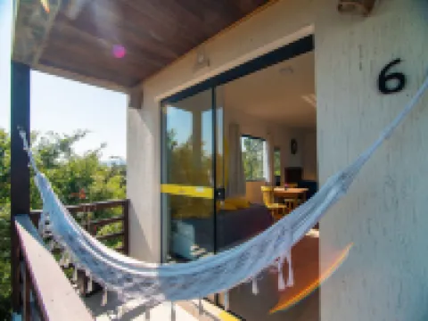 로사 SC - Lugar ao Sol - Flats - Praia do