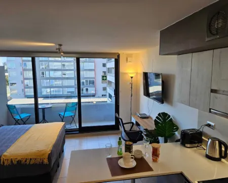Apartamentos Bauerle Curitiba Hoteles en Temuco