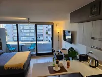Apartamentos Bauerle Curitiba - 레지던스