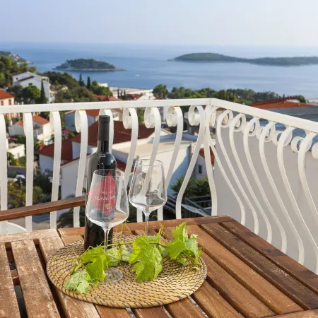 Stella Maris - Penthouse, Hvar