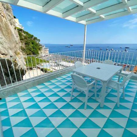 La Caravella di Positano - Relais & Beach