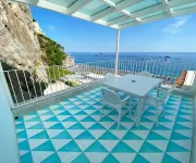 La Caravella di Positano - Relais, Beach & Residences - con vista mare