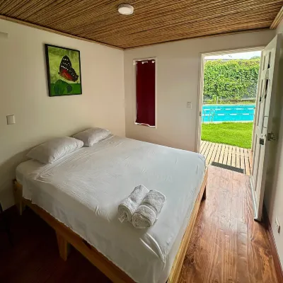 Hotel Tama Lodge Hotels near Banana Surf Club