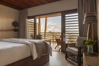Filho do Vento Kite Lodge Hotels in Baía Formosa